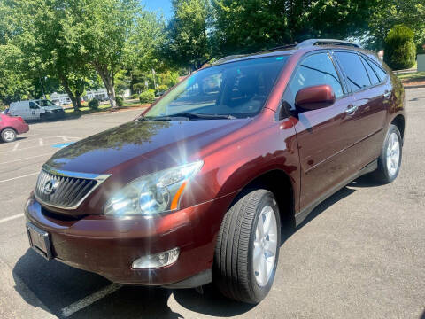 2009 Lexus RX 350 for sale at Alfa Motors LLC in Portland OR