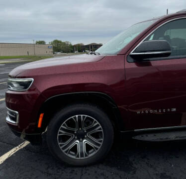 2024 Jeep Wagoneer L Series II