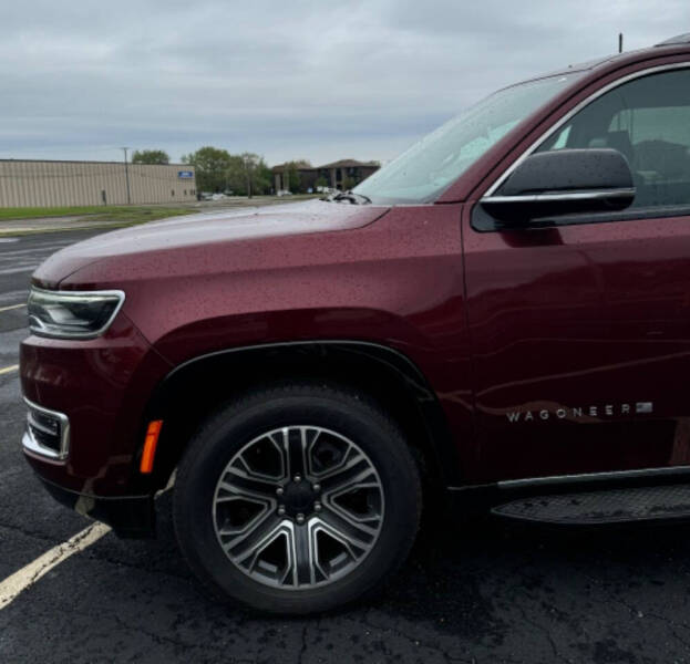 2024 Jeep Wagoneer L Series II