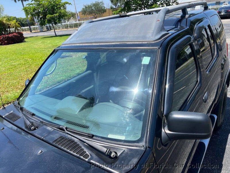 2004 Nissan Xterra