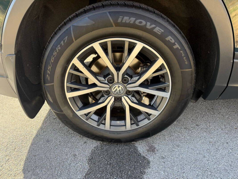 2019 Volkswagen Tiguan