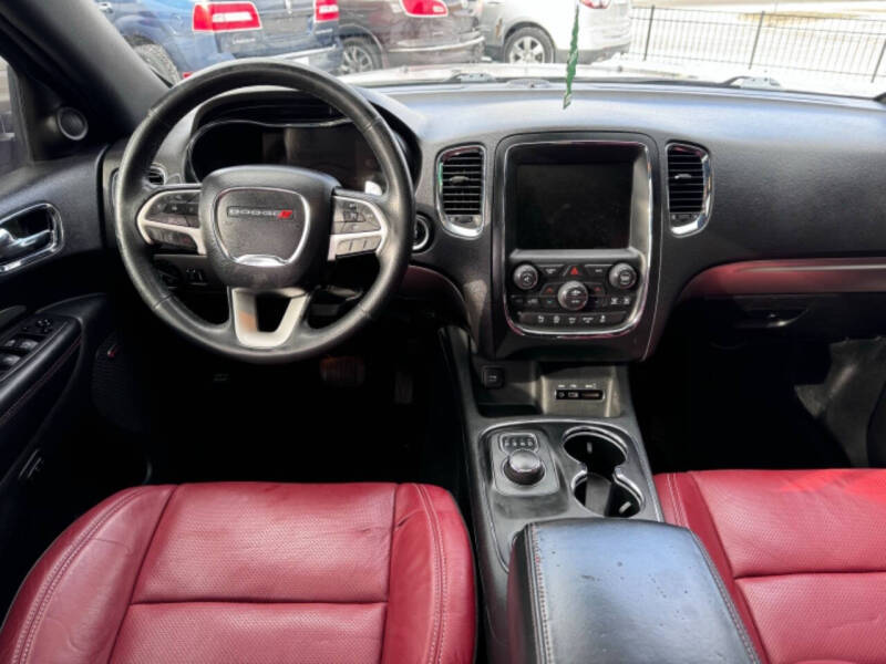 2017 Dodge Durango R/T