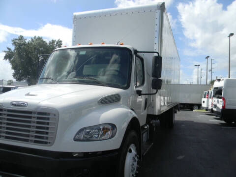 2023 Freightliner M2 106