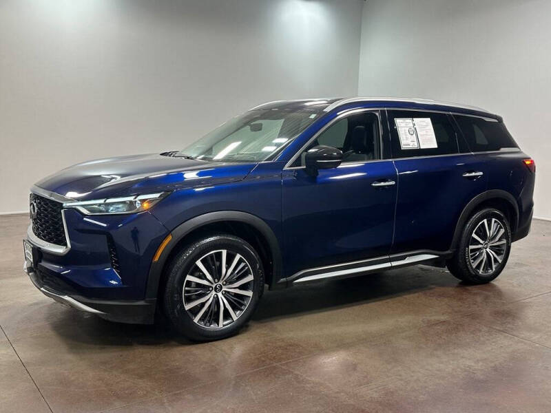 2022 Infiniti QX60 Sensory