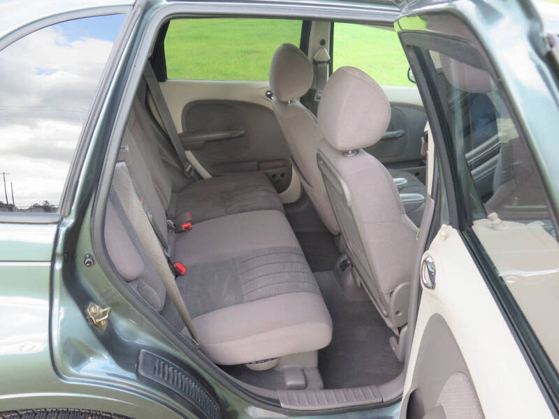 2003 Chrysler PT Cruiser Touring Edition