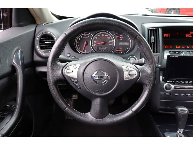 2014 Nissan Maxima