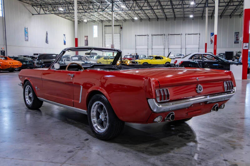 1965 Ford Mustang