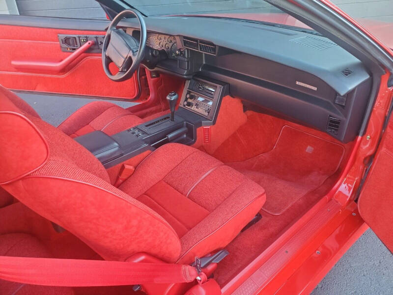 1991 Chevrolet Camaro RS