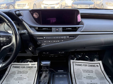 2019 Lexus ES 350 Luxury