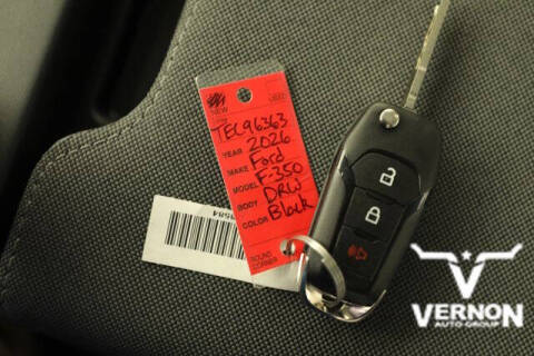 2026 Ford F-350 Super Duty XL