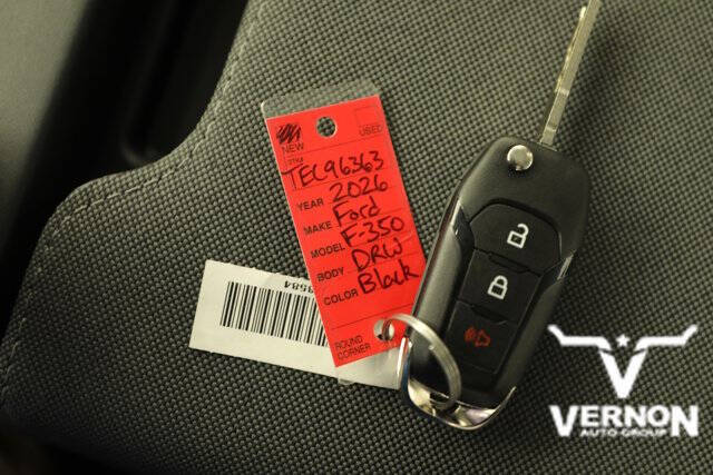 2026 Ford F-350 Super Duty XL