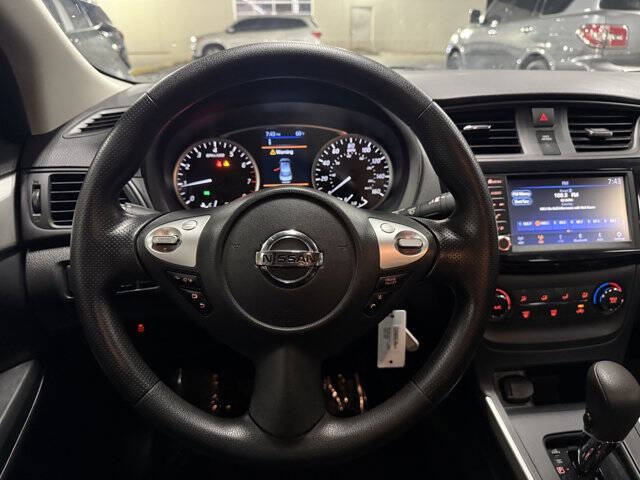 2019 Nissan Sentra
