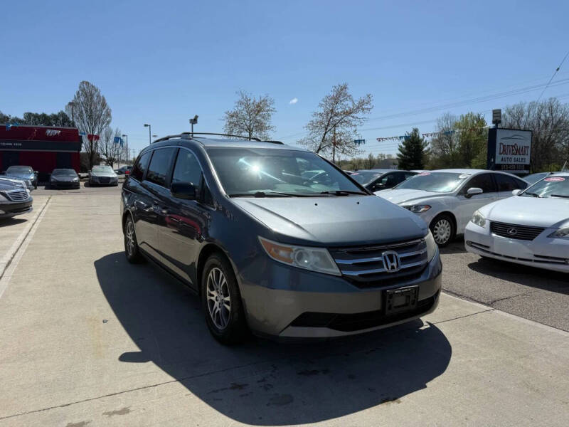 2011 Honda Odyssey