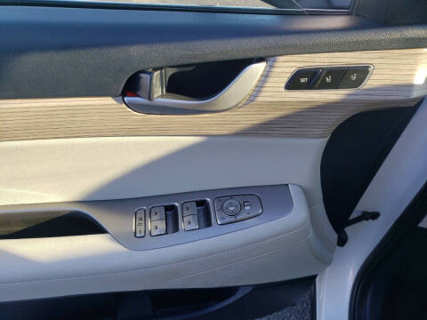 2021 Hyundai Palisade SEL