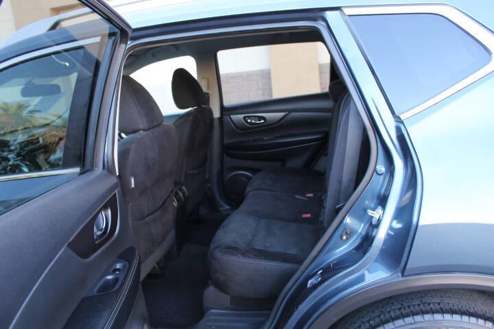 2014 Nissan Rogue SV