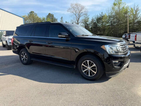 2018 Ford Expedition MAX XLT