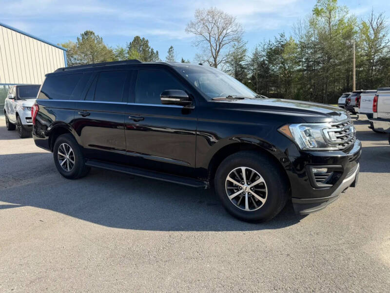 2018 Ford Expedition MAX XLT