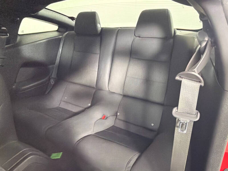 2013 Ford Mustang