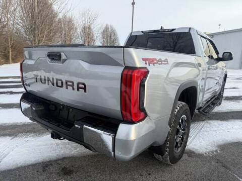 2022 Toyota Tundra SR5