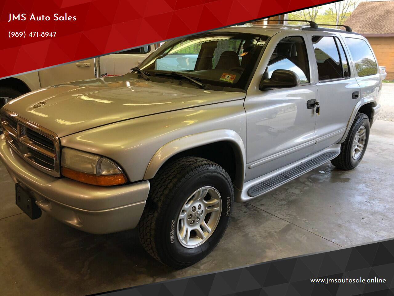 2003 Dodge Durango For Sale