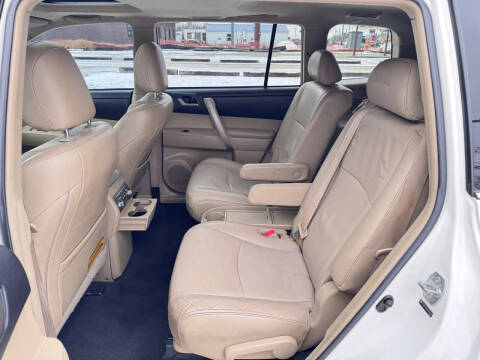 2011 Toyota Highlander