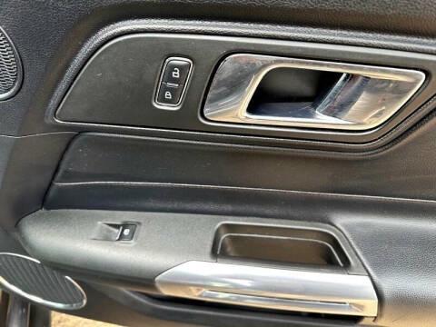 2016 Ford Mustang EcoBoost