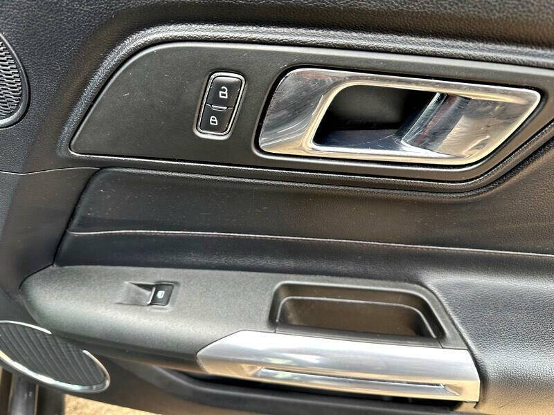 2016 Ford Mustang EcoBoost