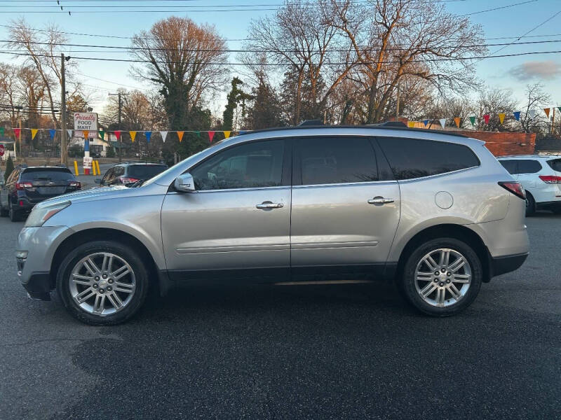 2014 Chevrolet Traverse LT