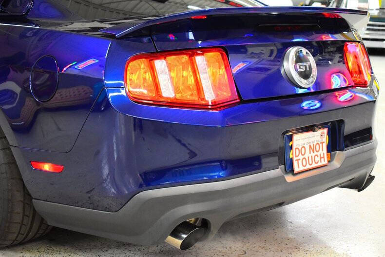 2012 Ford Mustang