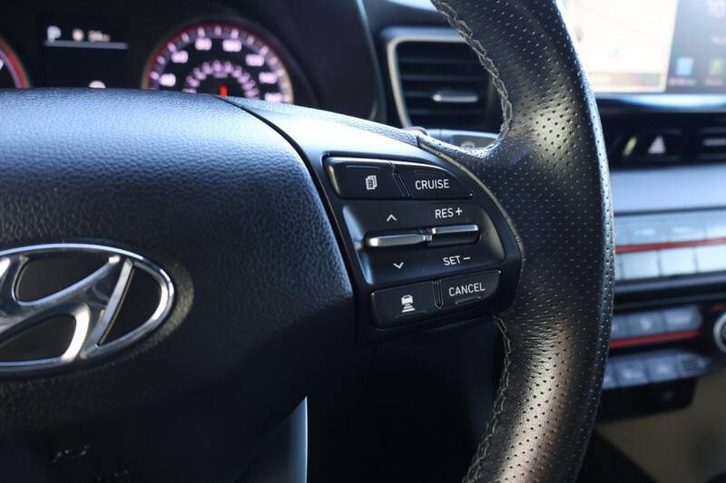 2019 Hyundai Veloster Turbo Ultimate