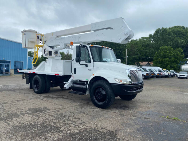 2003 International DuraStar 4300