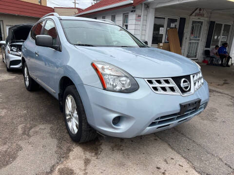 2015 Nissan Rogue Select for sale at STS Automotive in Denver CO
