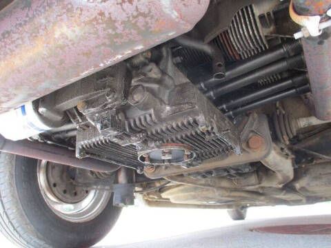 1972 Volkswagen Beetle Convertible