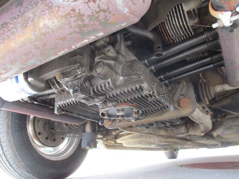 1972 Volkswagen Beetle Convertible