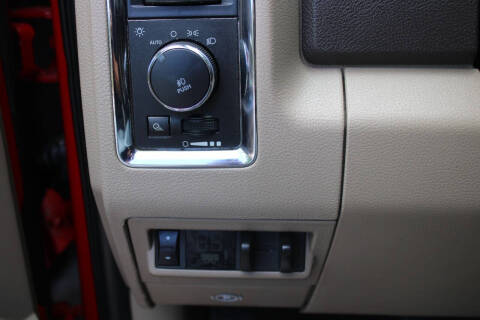 2011 RAM 1500 Laramie