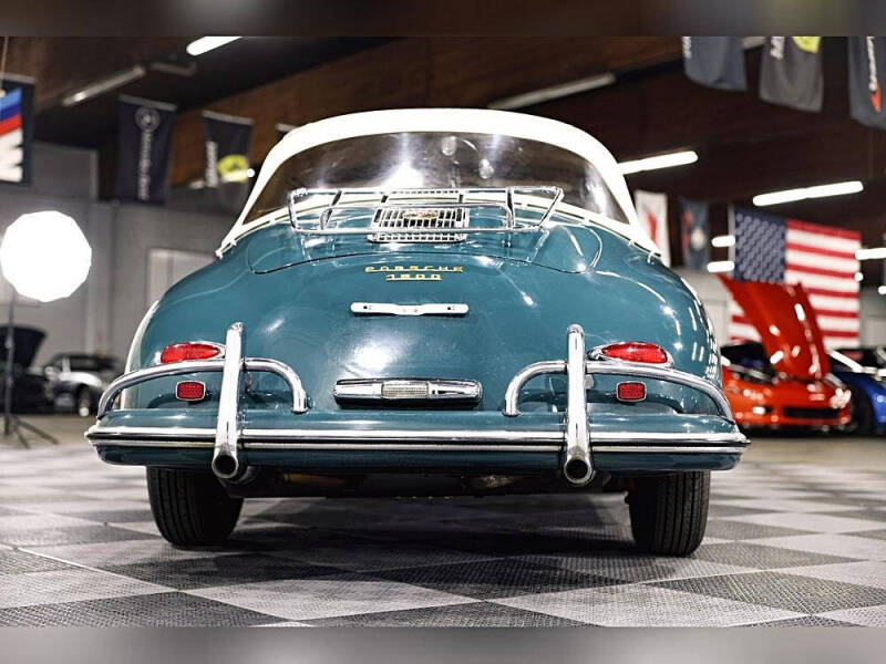 1958 Porsche 356