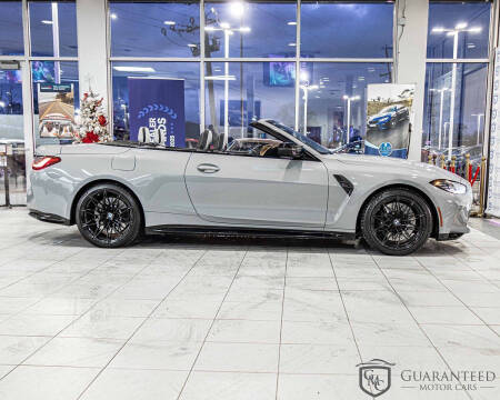 2024 BMW M4 Competition xDrive