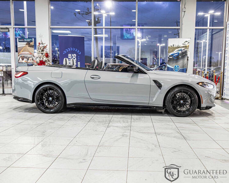 2024 BMW M4 Competition xDrive