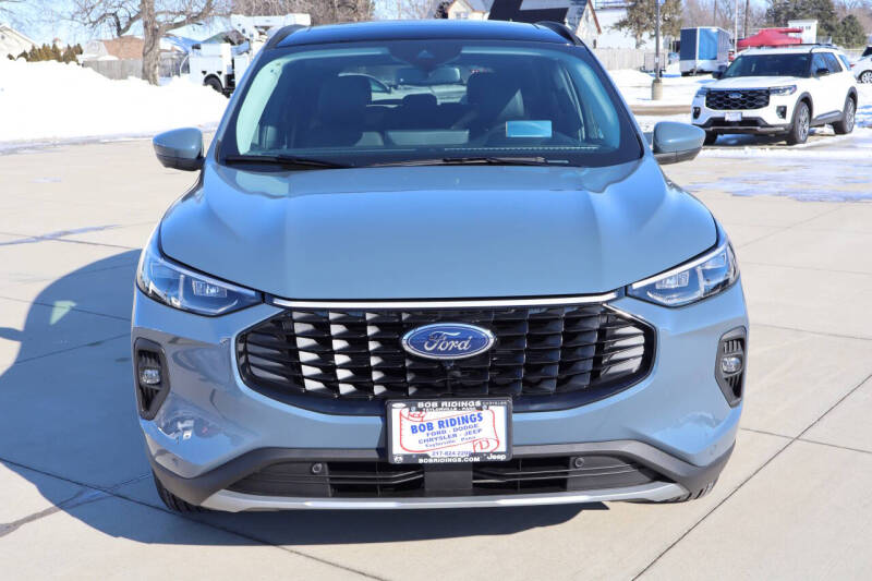 2025 Ford Escape Plug-In Hybrid PHEV