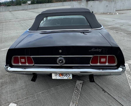 1973 Ford Mustang