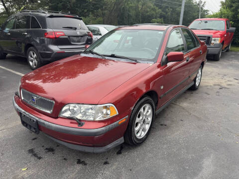 2000 Volvo S40