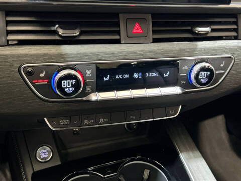 2024 Audi A4 quattro S line Prem Plus 45 TFSI
