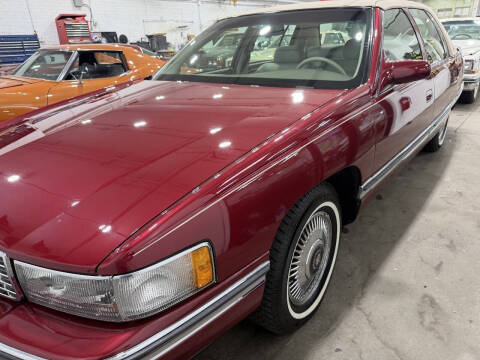 1995 Cadillac DeVille