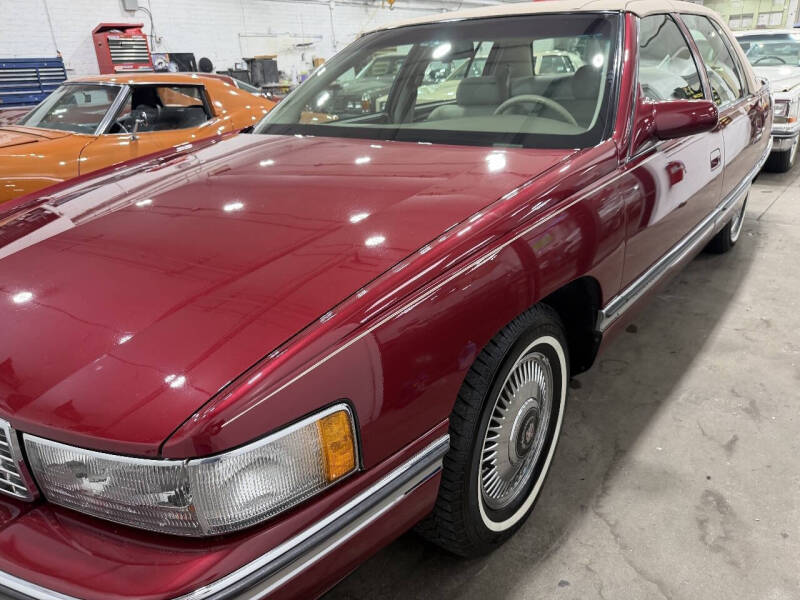 1995 Cadillac DeVille