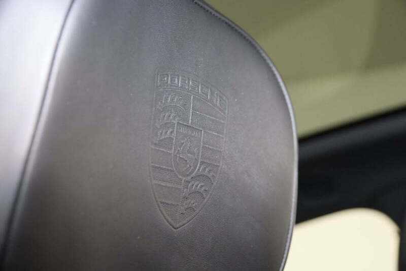 2023 Porsche Cayenne