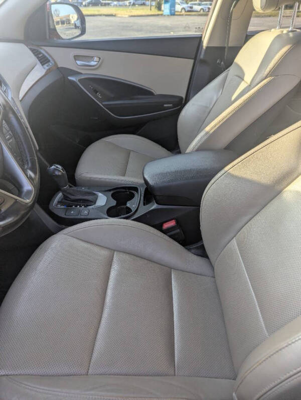 2015 Hyundai Santa Fe GLS