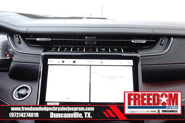 2025 Jeep Grand Cherokee L Summit