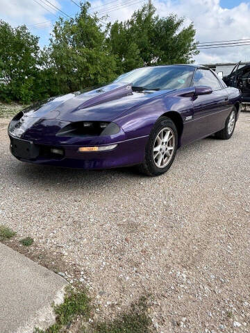 1997 Chevrolet Camaro Z28