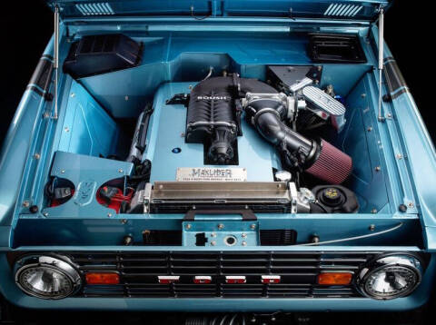 1966 Ford Bronco