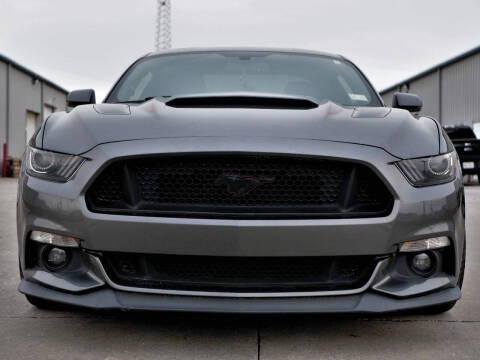 2015 Ford Mustang GT Premium